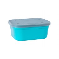 Drennan - DMS Bait Box Sealed 1 Pt. Aqua - 0.57l